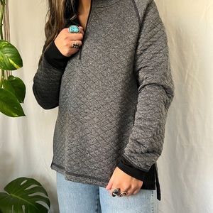 Smartwool 1/4 Hoodie